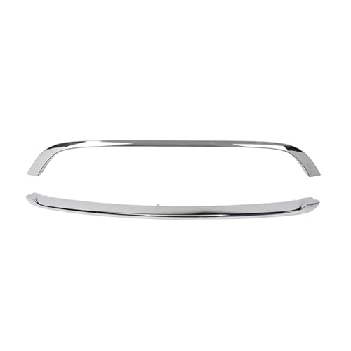 Grille de pare-chocs avant pour Mini R55 R56 R57 2011-2015 calandre centrale de radiateur 2 pièces