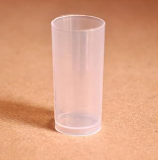 Lactoscan/Eko Milk analyser Testing Beakers(Pack of 9)-image-13