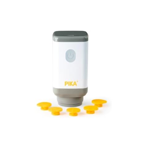 PIKA - Pompe sous vide électrique Cover