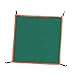 Yiju Camping Tent Top Cover Sun Protection Tarp Lightweight Supplies Rain Fly Beach Tent Shade Cover for Fishing Outdoor Holiday, Green