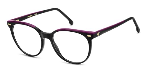 Lunettes de vue Carrera 3059 monture optique femme noir violet