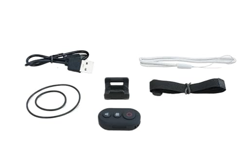 �݊���������܂�DJI Action 5 Pro Action 4 Osmo 360 �X�|�[�c�J���� Bluetooth �����[�g�R���g���[�� ���B��_(Remote control set)