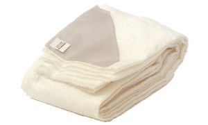 LEINA-WERKE REF 41061 Feuerlöschdecke, DIN EN 1869, 100% Glasgewebe