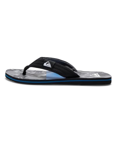 Image of Quiksilver mens Quiksilver Men's Molokai Layback II 3 Point Flip Flop Sandal