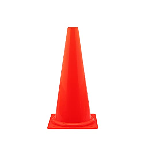 Champro marqueur cône orange 38,1 cm pour ne plus perdre vos repères