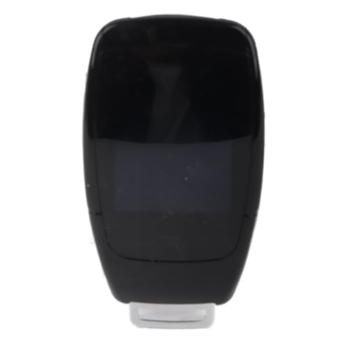 Llave TK900 LCD universal con pantalla táctil y arranque de motor para coche negro