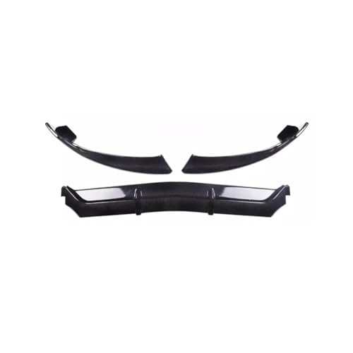 Compatible For Benz GLC X253 C253 Coupe GLC200 GLC260 GLC300 2016 2017 2018 2019 Front Bumper Spoiler Lip Separator Lip Body Kit
