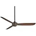 Minka Lavery F727-ORB Protruding Mount, 3 Oil Rubbed Bronze Blades Ceiling fan, Oil-rubbed Bronze