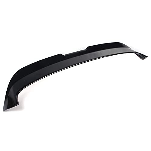 Aileron de toit arrière pour Golf MK7 .5 noir ABS V Style 2014-2019