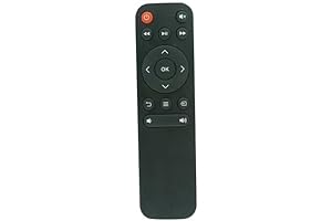 Vankyo Leisure 3W Projector Replacement Remote Control with Enhanced Functionality