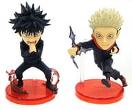 Amazon.co.jp: 虎杖悠仁＆伏黒恵 「呪術*廻戦」 ワールドコレクタブル