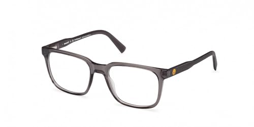 Gafas Timberland Tb50047 unisex de diseño cuadrado y montura ligera