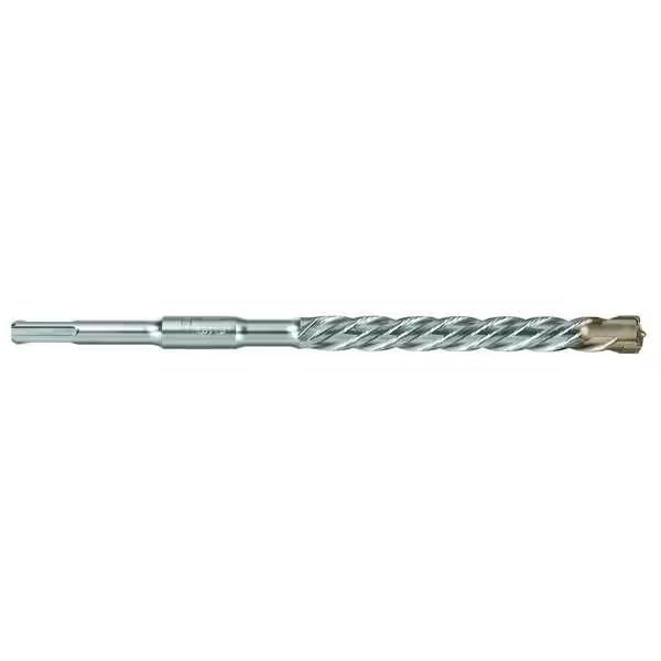 3/4" x 16" x 18" High Impact 4 Cutter SDS+ Hammer Bit, Mfr: DW5475-A