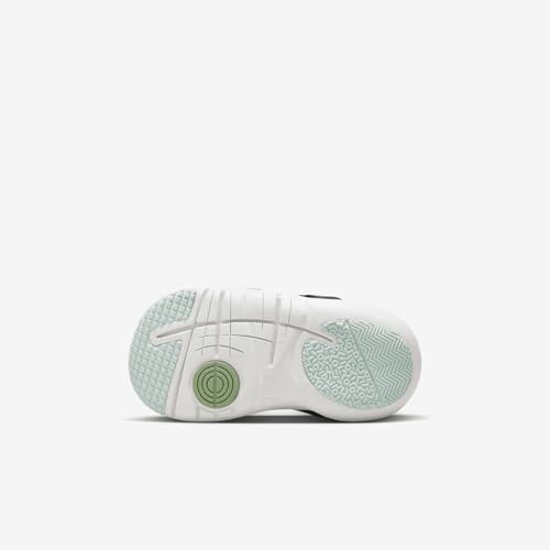 Flex Advance Special Edition Pawprints Unisex TD Infant/Toddler Size 8.0 C to 10.0 C Color Pure Platinum and Metallic Silver (us_Footwear_Size_System, Toddler, Women, Numeric, Medium, Numeric_8)2