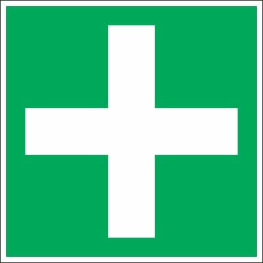NS INVENTIVENESS - Medical Safety Sign Board PVC Sticker - (Square, 4 inch X 4 inch) (B09LYDH936) Amazon Price History, Amazon Price Tracker