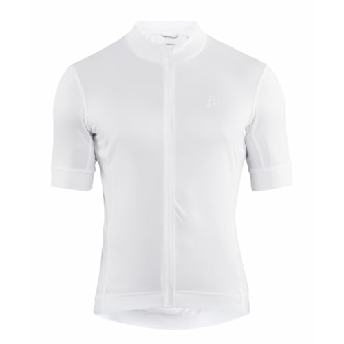 Craft Essence Jersey M - Maglia da Uomo, Taglia XL, Colore: Bianco