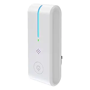 ATORSE Plug In Air Purifier Room Air Cleaner Smoke Eliminator Remover Deodorizer White