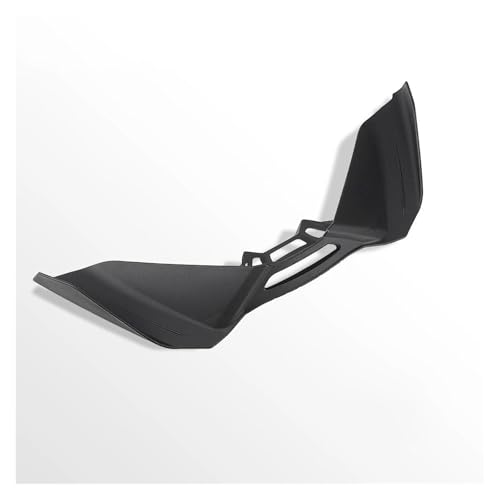 Spoilers MT-09 anti-guidonnage: déflecteur d'aile downforce sport 2025