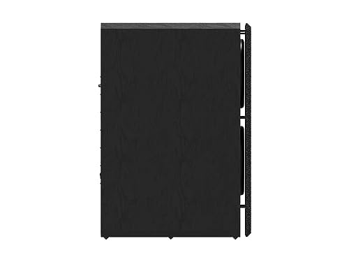 Monolith M-215 Thx Ultra Certified Powered Subwoofer - Dual 15-Inch, 2000-Watt Amplifier, Massive Output, Low Distortion, For Home Theater Systems, Black #TOP2