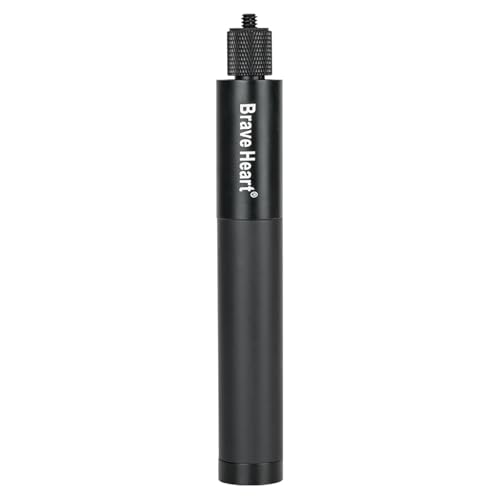 72cm Aluminum Extended Invisible Selfie Stick