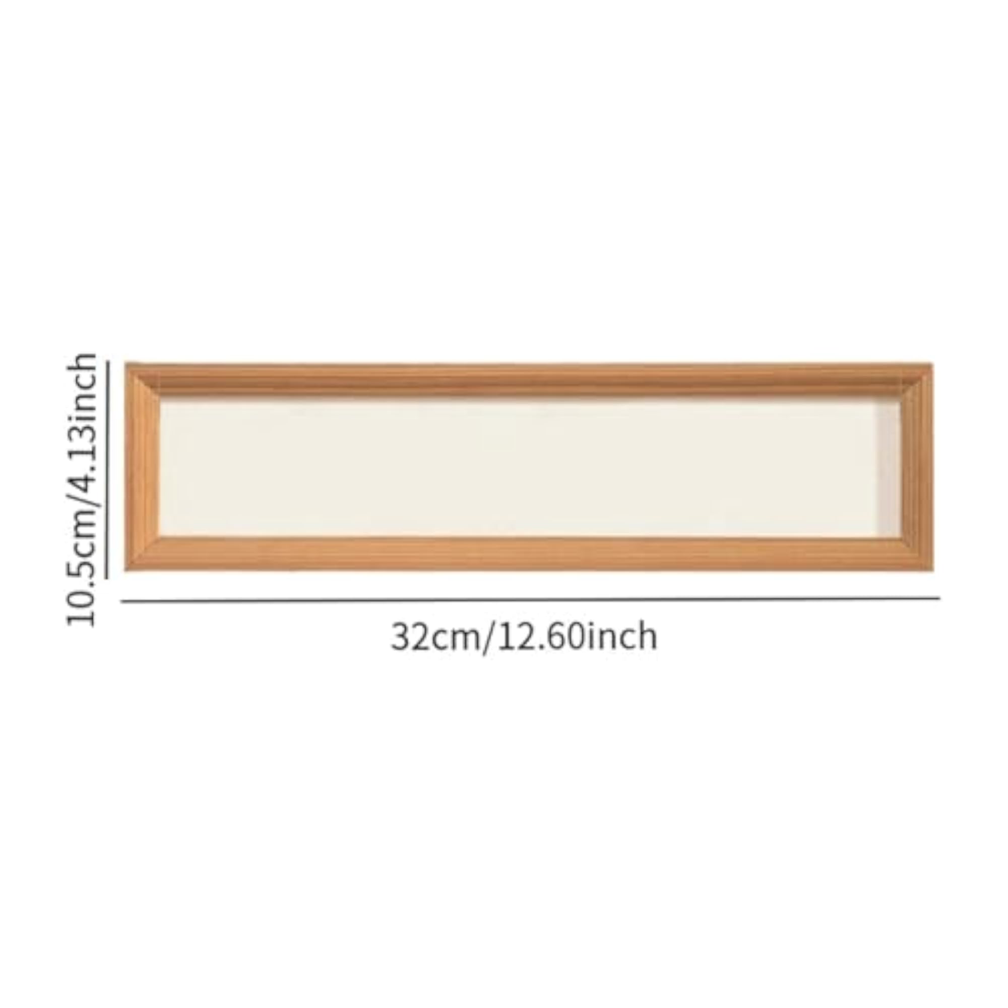 Wooden Decorative Painting Frame for Living Room
