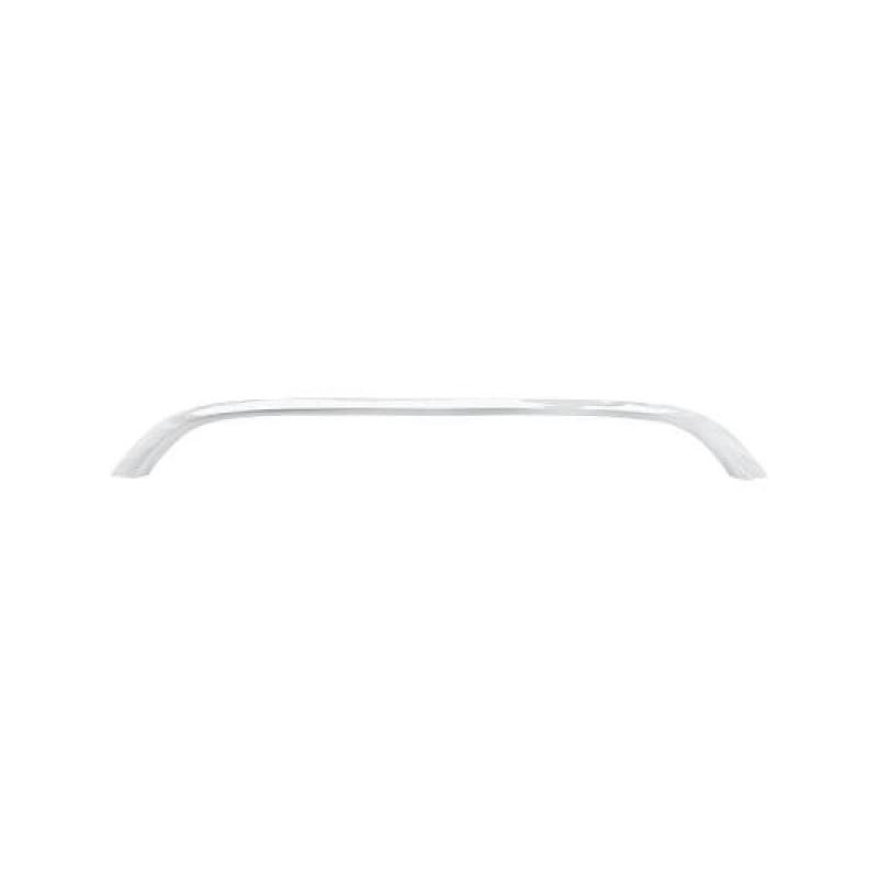 Moulure chromée supérieure grille de calandre avant compatible avec Mini One/Cooper R56 2011-2014