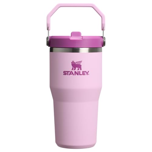 Image of The IceFlow Flip Straw Tumbler | 20 OZ - Stanley Create