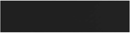 Miniatura 733 de Juego de 4 tableros de estantería, paneles de repuesto, unidades de almacenamiento, estantes de exhibición organizadores, gris hormigón, 31.5 x 11.8