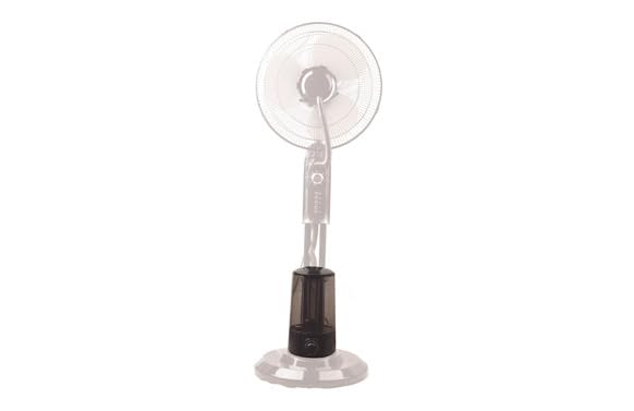 TANQUE RECAMBIO VENTILADOR NEBULIZADOR