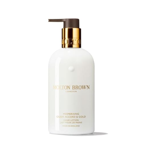 Molton Brown Mesmerising Oudh Accord & Gold Hand Lotion 10 fl. oz.