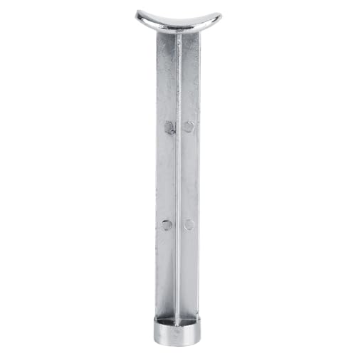 Smandy Clay Extruder Gun, Zink -Legierungs -Handwerkswerkzeug mit 19 Scheiben für Präzise Tonforming und Gebäckdekoration, Ideal für Künstler und Hobbyisten