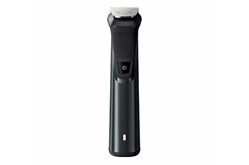 Philips Norelco Multigroom prestige All in one trimmer series 9000, Black