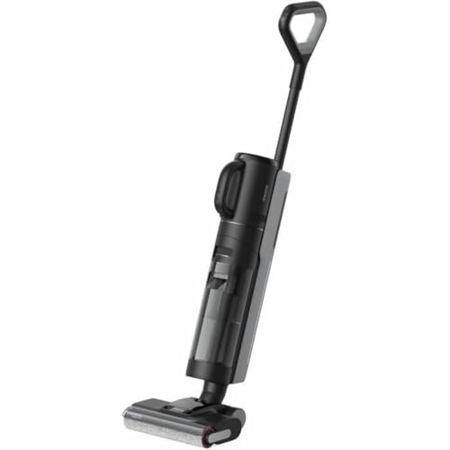 Image of DREAME H12 Dual Smart Wet Dry Upright Vacuum, Floor Cleaner Mop Combo 4-in-1 Cordless Stick Vacuum for Multi-Surface, One-Step Self Cleaning with Hot Air Drying, 2 Year Warranty