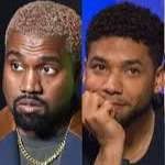 S1E6 - Jussie Smollett & Kanye West Podcast Por  arte de portada