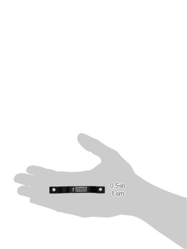 SHIMANO Spares Adapter I/Std for Rear - Black, 16 cm - Image 3
