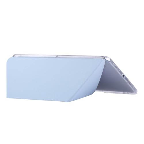 Étui iPad Pro 11 2020 rose en cuir avec support silicone