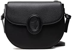 Trussardi Borsa amber tracolla media 75B01225 9Y099997 K299 black
