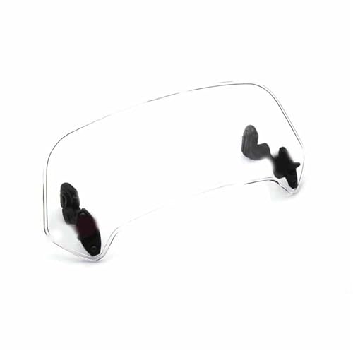 Pare-brise R1200GS ADV moto bulle deflecteur avec spoiler de protection