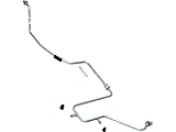 Marketplace Auto Parts A/C Liquid Line - with Orifice Tube - Compatible with 2001-2004 Dodge Dakota, (W0117-J479684)