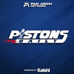 This Is The Team We've Been Waiting For... | Daily Pistons News & Rumors