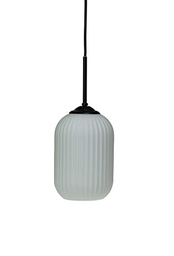 Preisvergleich Produktbild Dyberg Larsen Uhr, Uhrenbeweger, Mixer, Lampe, Opal.