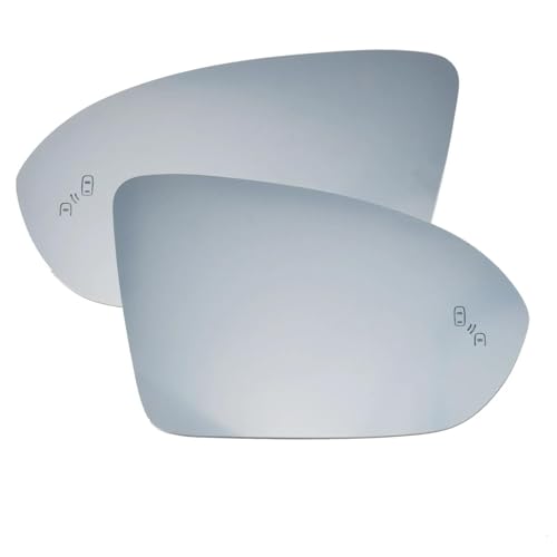 Verre rétroviseur remplacement pour Astra K 2015-2019 miroir angle mort bsm