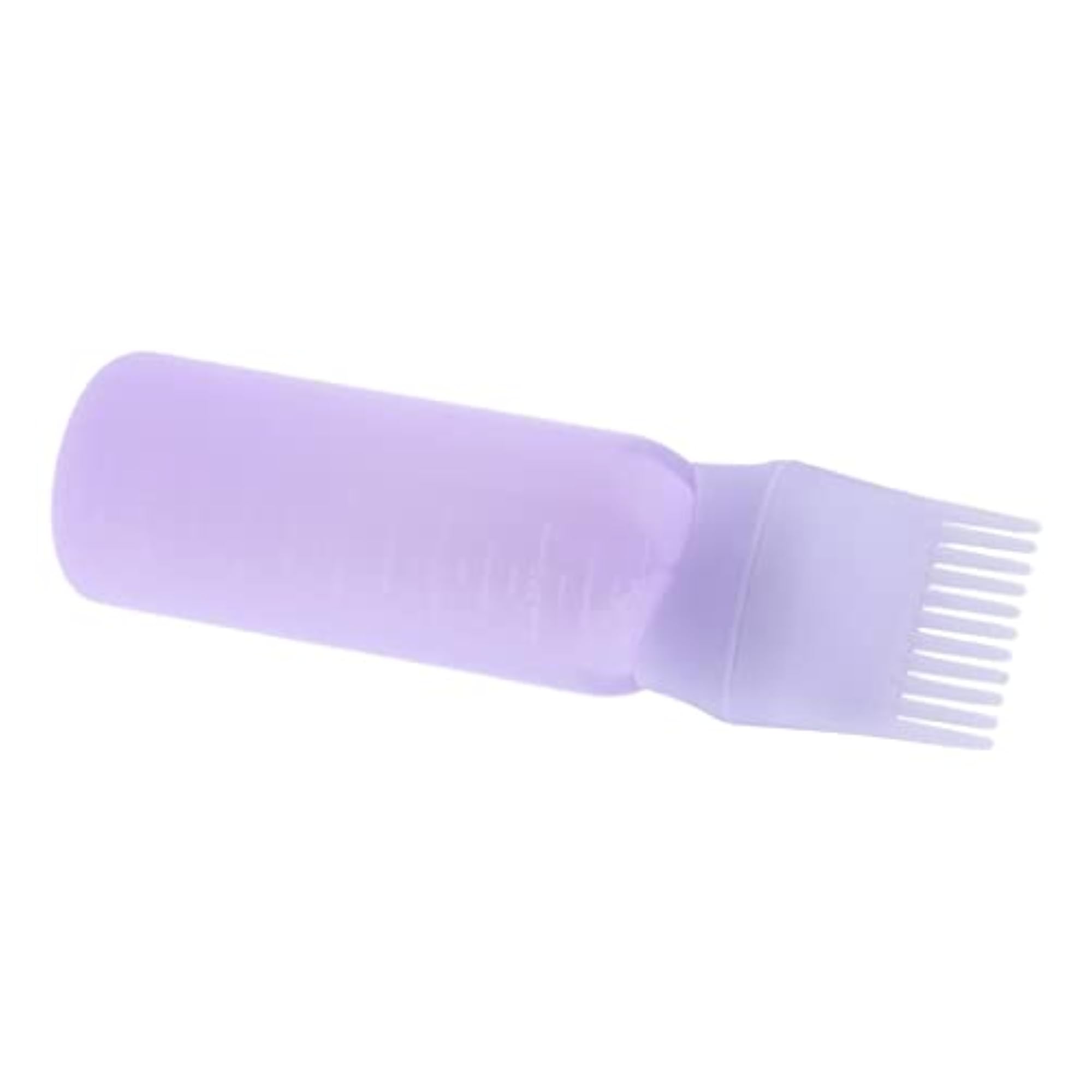 5x Empty Hair Dye Applicator Dispensing Brush Set