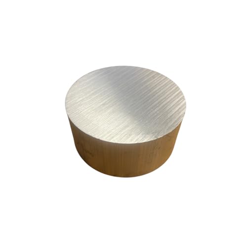 3.5" x 40MM Aluminium Bar/Billet Ally For Engineering, Modelmaking, Milling, Lathes - 6082 Grade