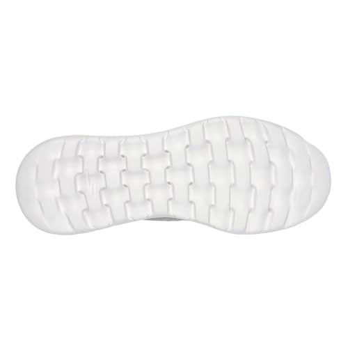 Image of Skechers Men's, Slip-ins: GO Walk Max - Halcyon Sneaker White Grey