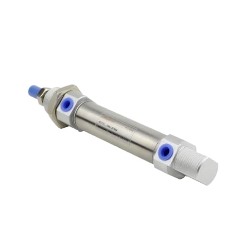 Mini cylindre de haute précision C85 10-150 inox robuste - 5