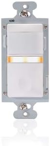 Wattstopper RS-150BA-N-W Vacancy Sensor