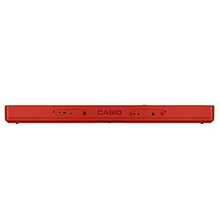 Casio CT-S1RD CASIOTONE Piano-Keyboard avec 61 touches à frappe dynamique, rouge - Les Beatles, Paul McCartney, John Lennon, RIngo Starr, George Harrison Casio CT-S1RD CASIOTONE Piano-Keyboard avec 61 touches à frappe dynamique, rouge – Image 4