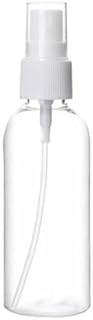 زجاجة بخاخ، 80 مل، شفاف