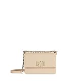Furla Bolso con bandolera 1927 Mini color bailarina de piel estampada